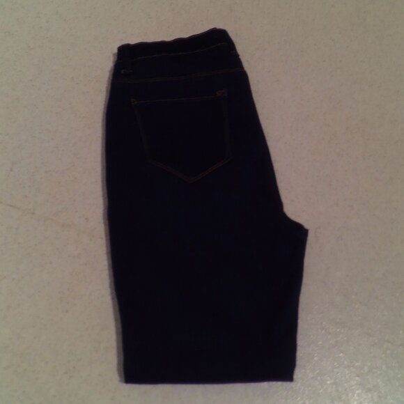 Women's *KENSIE* Blue Denim Jeans - 10/30 *Made in Egypt* - Mint As New - Picture 2 of 8